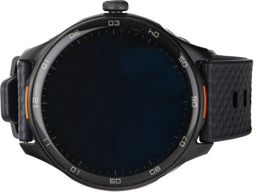 Smartwatch Infinix XWatch N4 XW4, Zwart