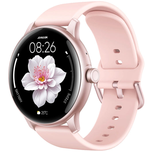 Smartwatch Joyroom JR-FC1 Pro Call, Roze