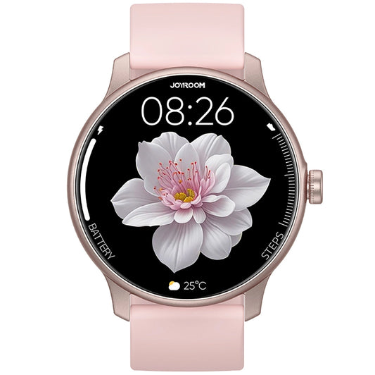 Smartwatch Joyroom JR-FC1 Pro Call, Roze
