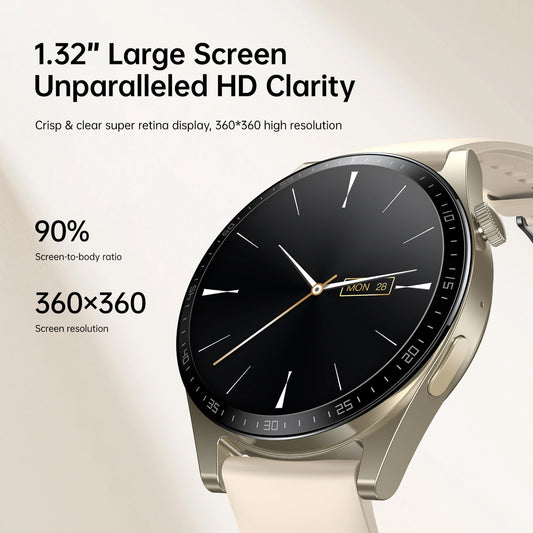Smartwatch Joyroom JR-FC2 Call, Goud