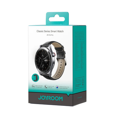 Smartwatch Joyroom JR-FC2 Pro Call, Grijs