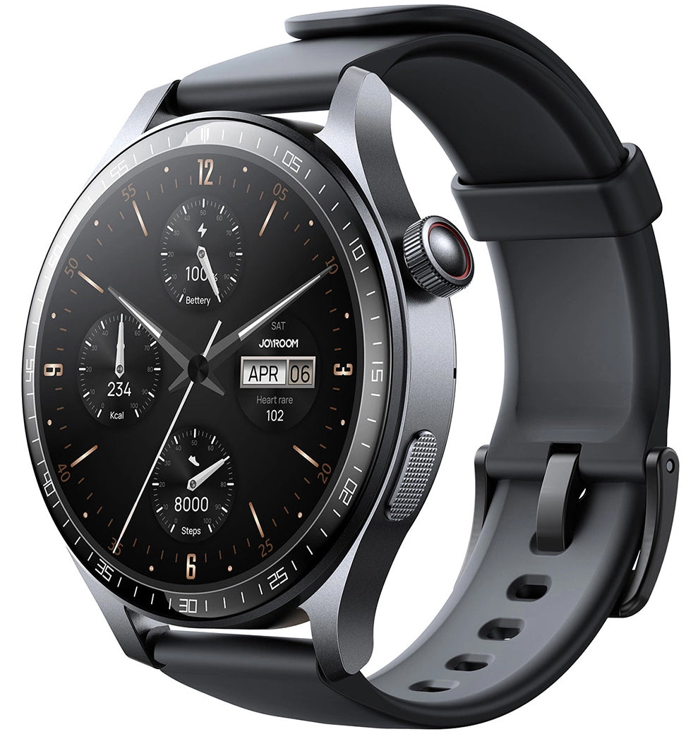 Smartwatch Joyroom JR-FC2 Pro Call, Grijs