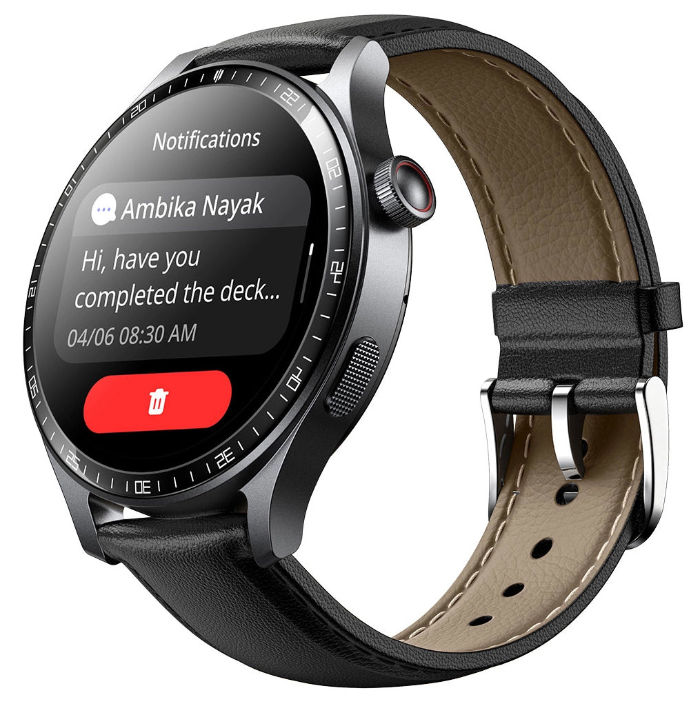 Smartwatch Joyroom JR-FC2 Pro Call, Grijs