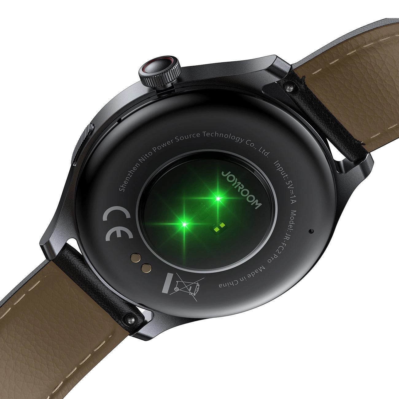 Smartwatch Joyroom JR-FC2 Pro Call, Grijs