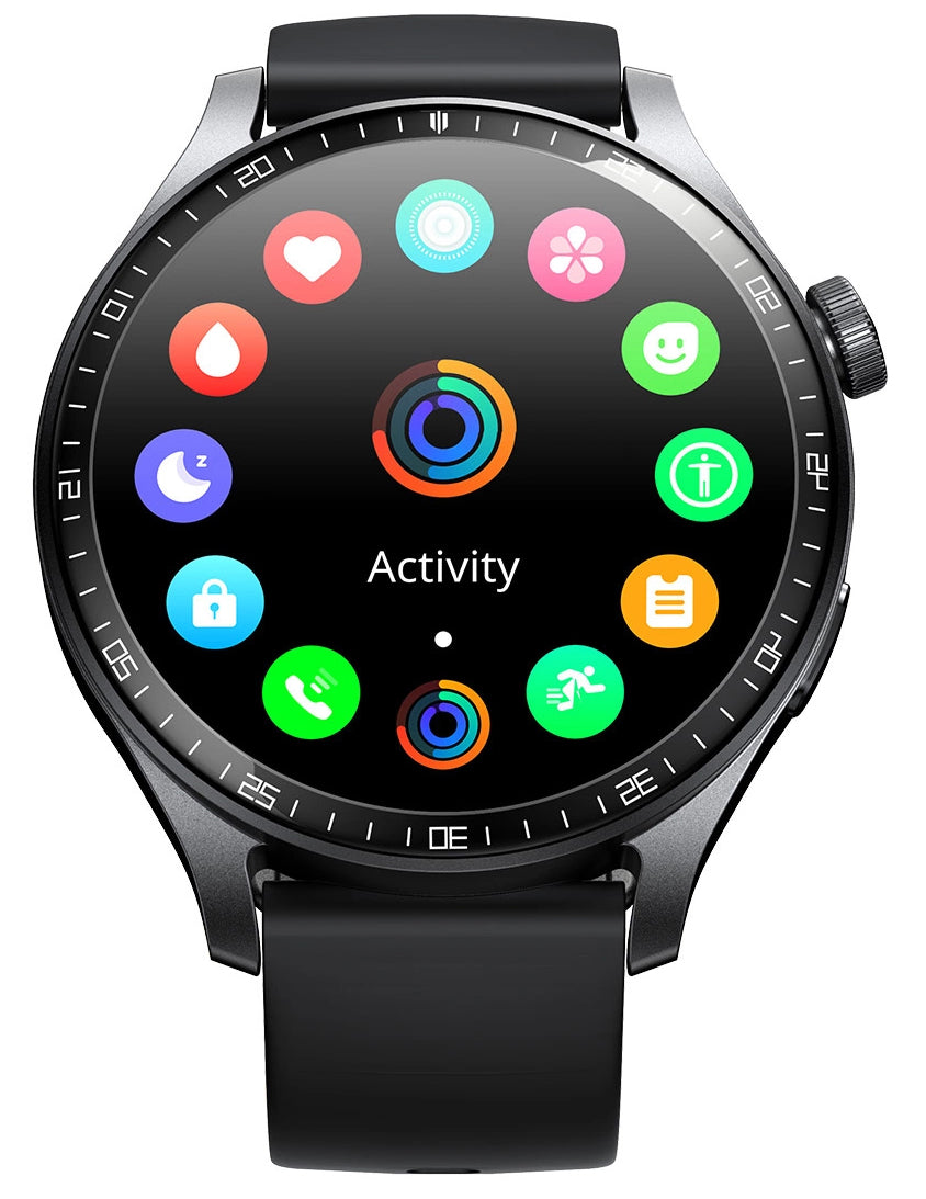 Smartwatch Joyroom JR-FC2 Pro Call, Grijs