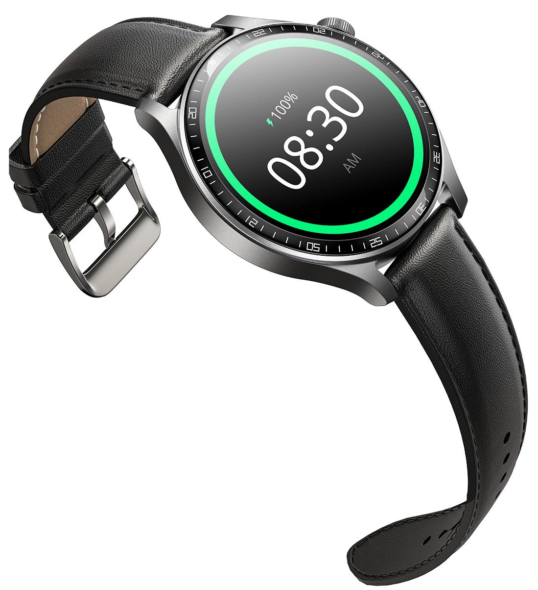 Smartwatch Joyroom JR-FC2 Pro Call, Grijs
