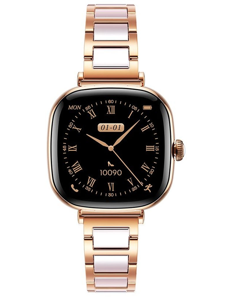Joyroom JR-FS1 smartwatch, goudkleurig