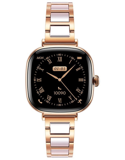 Joyroom JR-FS1 smartwatch, goudkleurig