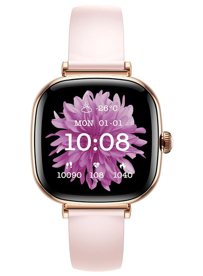 Joyroom JR-FS1 smartwatch, goudkleurig