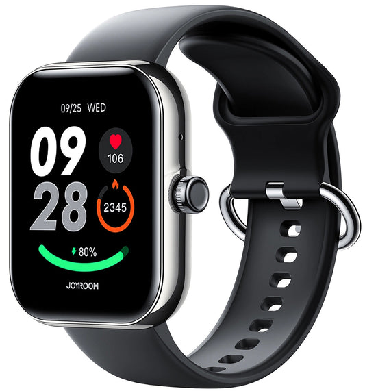 Smartwatch Joyroom JR-FT5 Plus Call, Zwart
