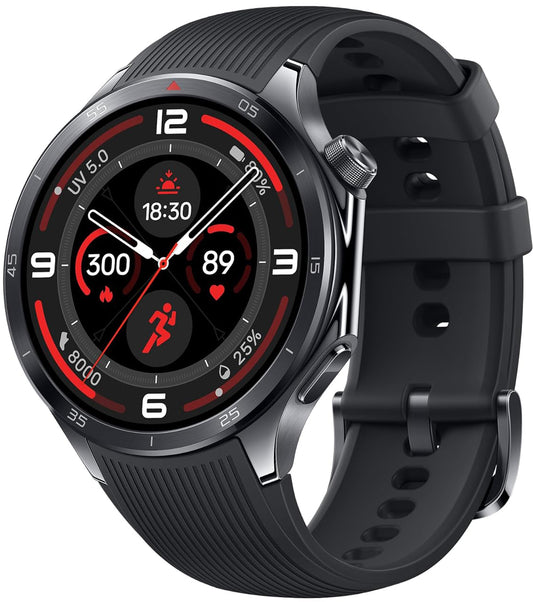 Smartwatch OnePlus Watch 3, 46mm, Zwart 5491100340