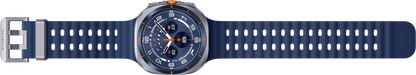 Smartwatch Samsung Galaxy Watch Ultra (2025), 47mm, LTE, Blauw SM-L705FZB2EUE