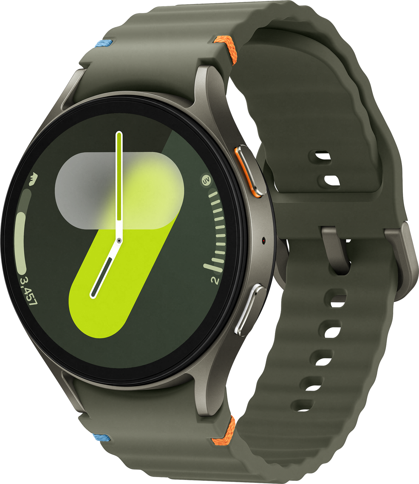 Smartwatch Samsung Galaxy Watch7, 44mm, BT, Green SM-L310NZGAEUE