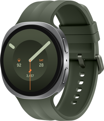 Smartwatch Samsung Galaxy Watch9, 44mm, BT, Zilver SM-L350NZSAEUE