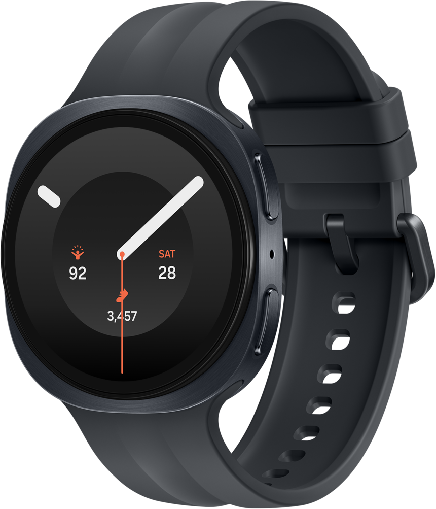 Smartwatch Samsung Galaxy Watch9, 40mm, BT, Zwart SM-L340NZKAEUE