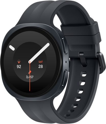 Smartwatch Samsung Galaxy Watch9, 40mm, BT, Zwart SM-L340NZKAEUE