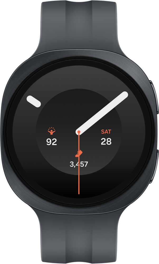 Smartwatch Samsung Galaxy Watch9, 40mm, BT, Zwart SM-L340NZKAEUE