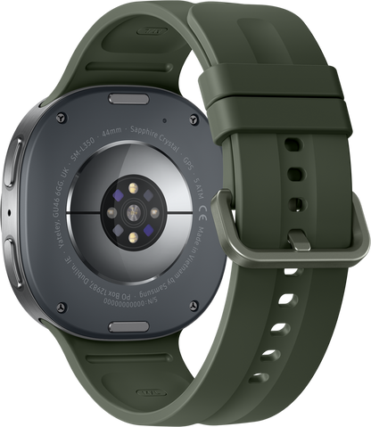 Smartwatch Samsung Galaxy Watch9, 44mm, BT, Zilver SM-L350NZSAEUE