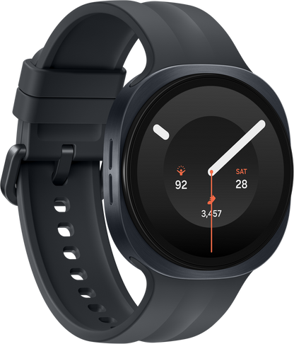 Smartwatch Samsung Galaxy Watch9, 40mm, BT, Zwart SM-L340NZKAEUE