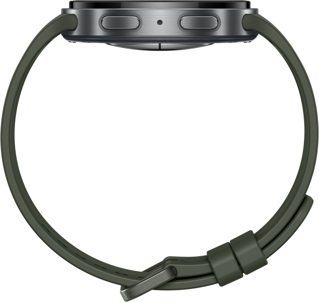 Smartwatch Samsung Galaxy Watch9, 44mm, BT, Zilver SM-L350NZSAEUE