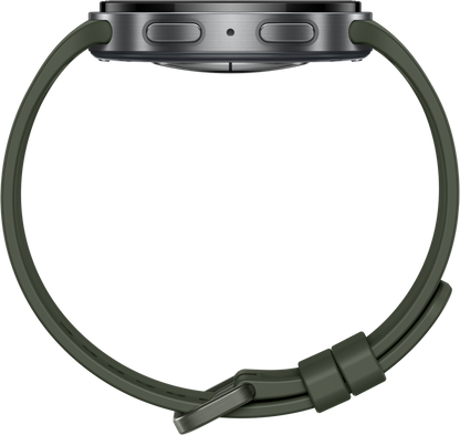Smartwatch Samsung Galaxy Watch9, 44mm, BT, Zilver SM-L350NZSAEUE