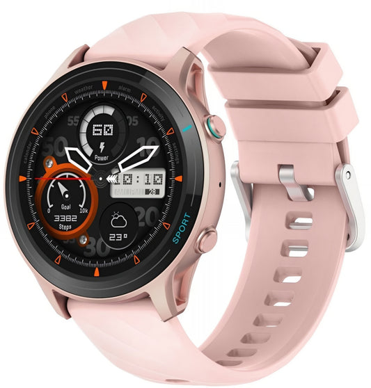 Smartwatch Titmo O-100 Call, Roze