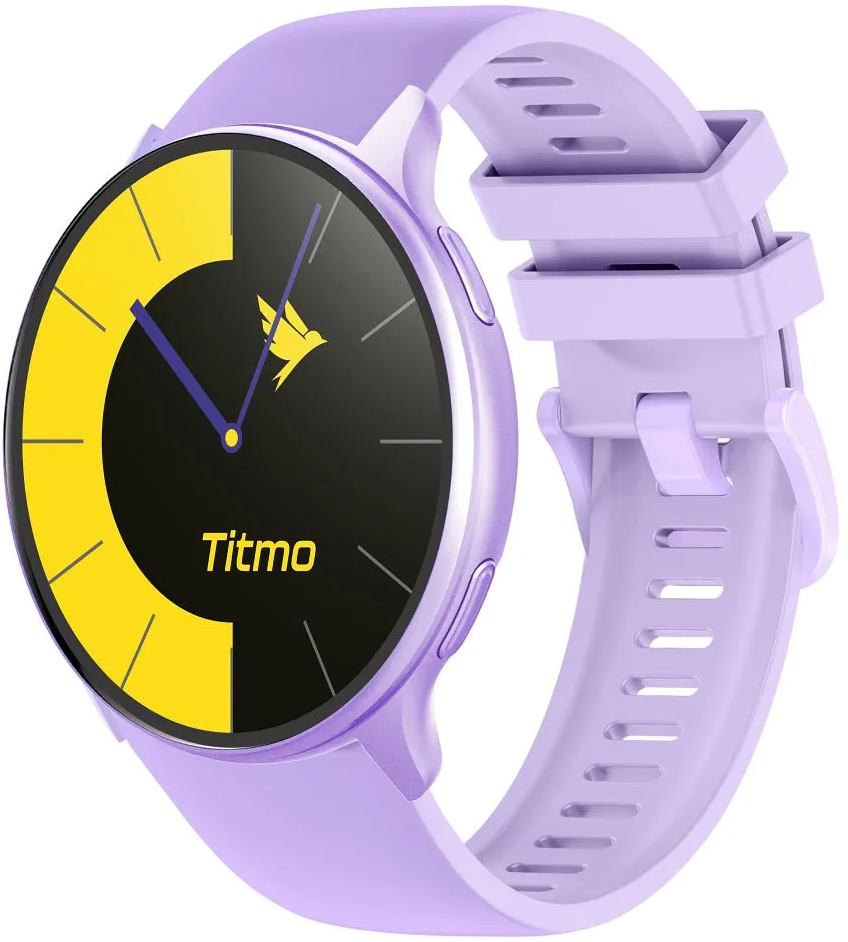 Smartwatch Titmo O-200 Call, Purple