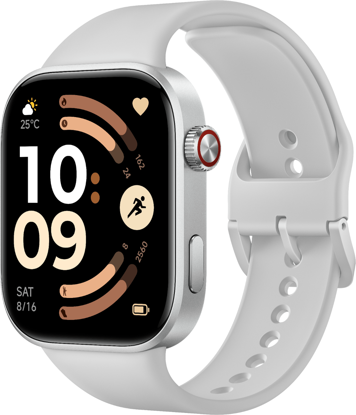 Smartwatch Xiaomi Redmi Watch 6, Grijs BHR08CUGL