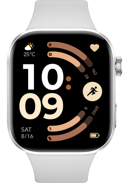 Smartwatch Xiaomi Redmi Watch 6, Grijs BHR08CUGL