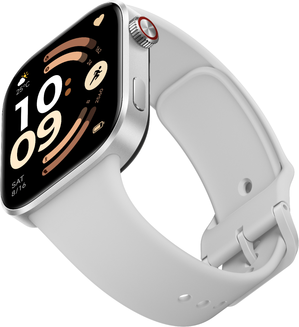 Smartwatch Xiaomi Redmi Watch 6, Grijs BHR08CUGL