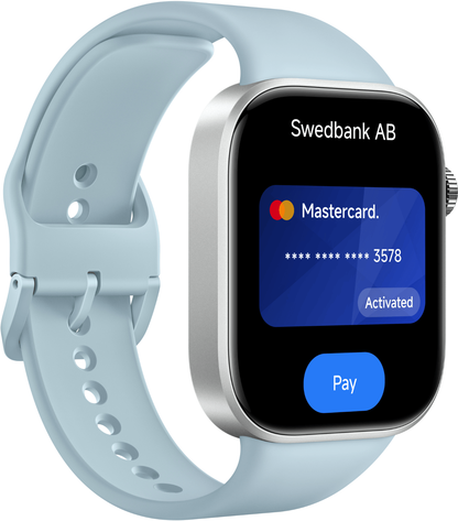 Smartwatch Xiaomi Redmi Watch 6, Blauw BHR08CWGL
