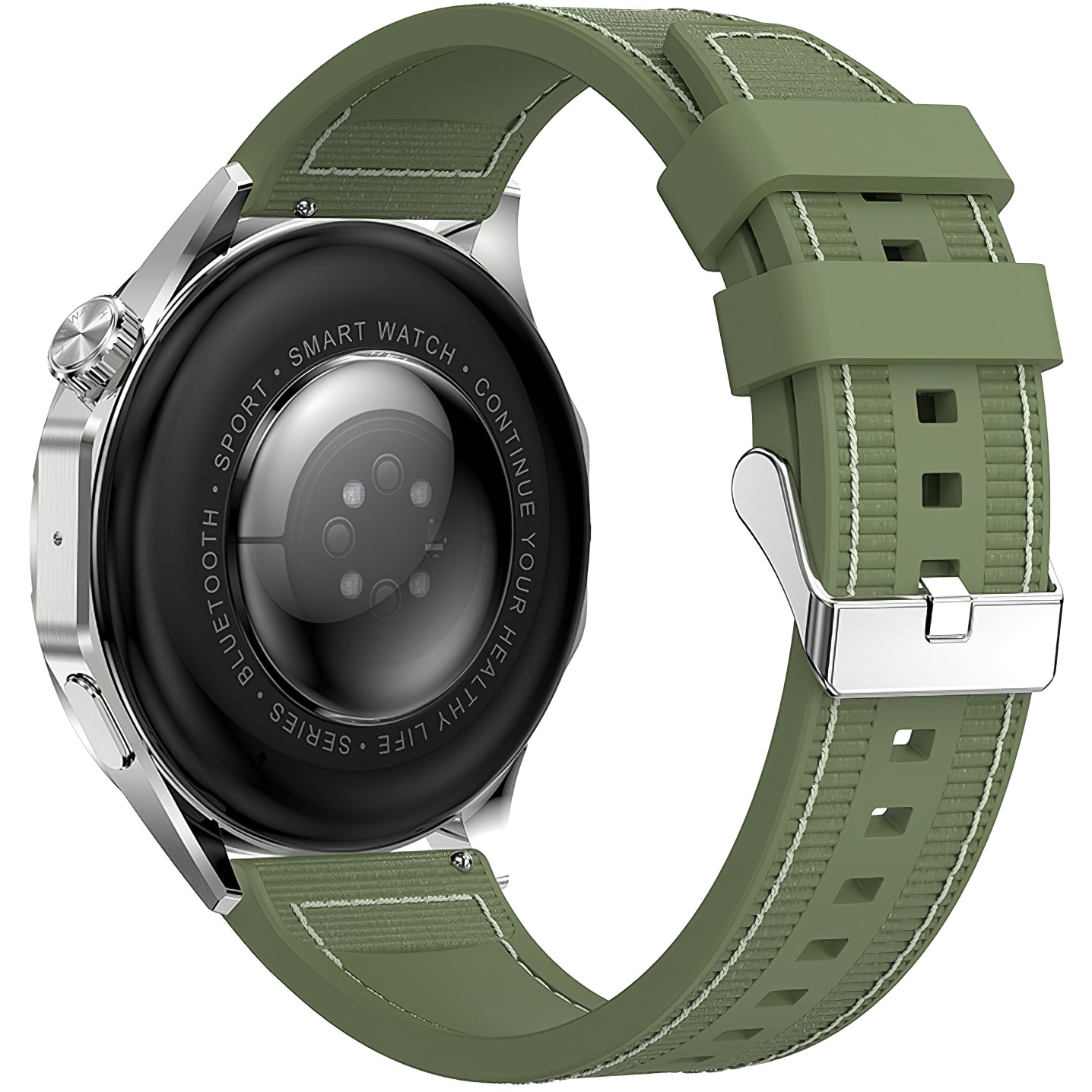 XO Design 4 Smartwatch, Green