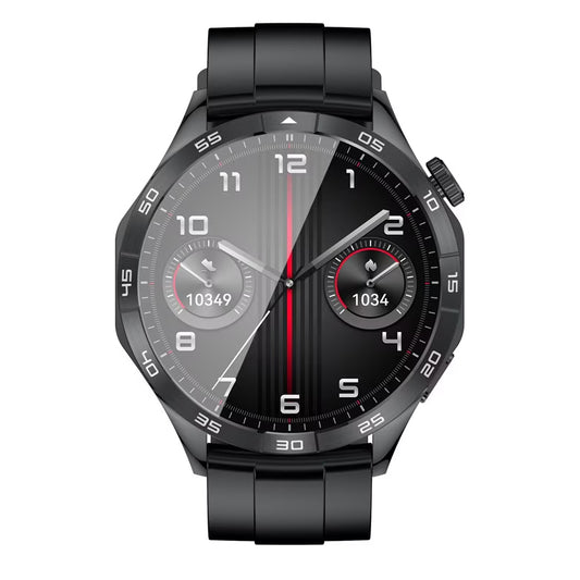 Smartwatch XO Design 4, zwart 