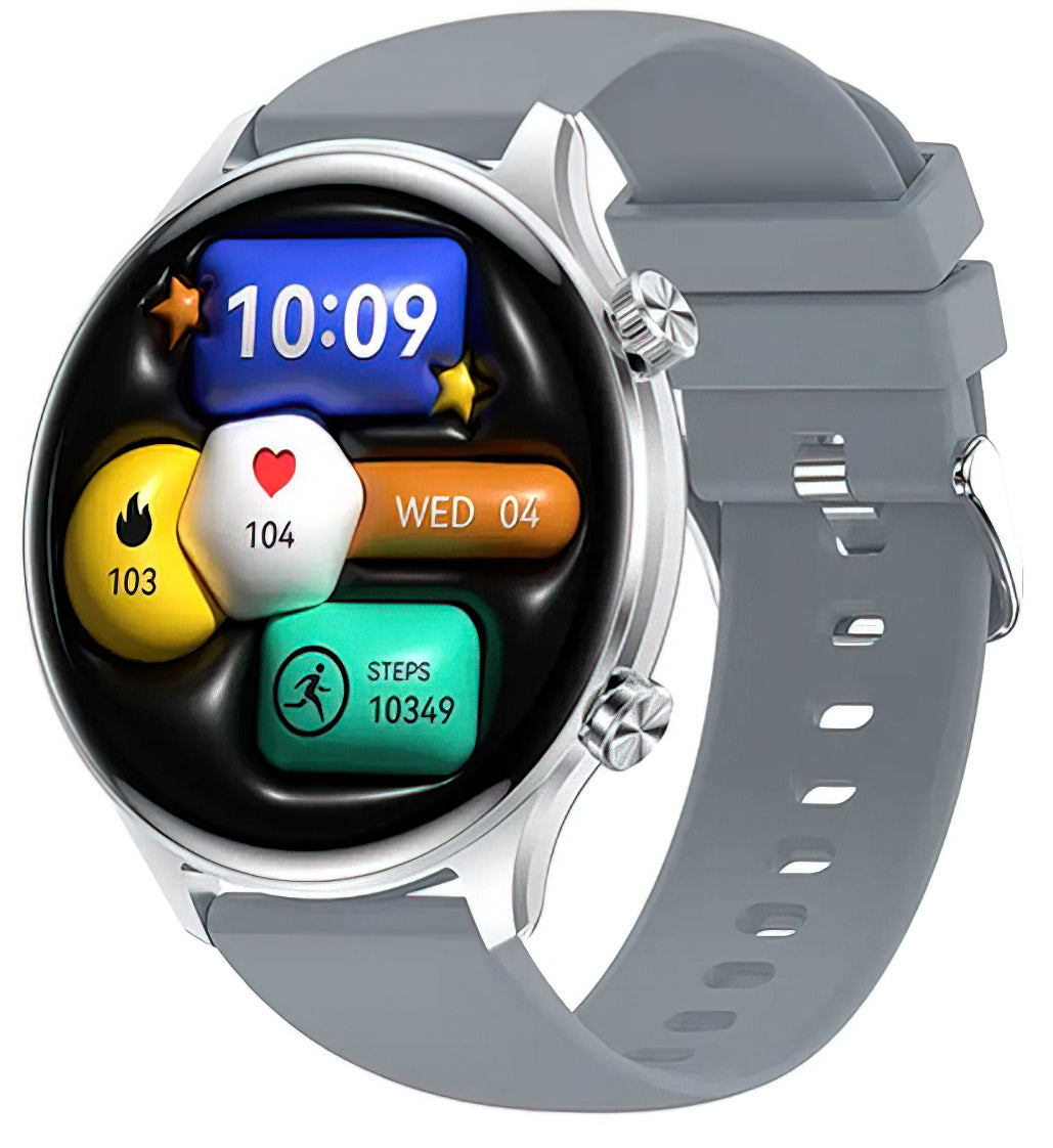 Smartwatch XO Design J14 Call, Zilver