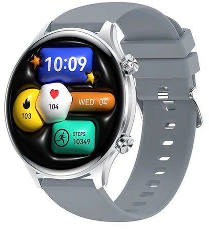 Smartwatch XO Design J14 Call, Zilver