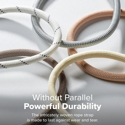 Telefoonkoord Ringke Link Flow P-Type, Zilver