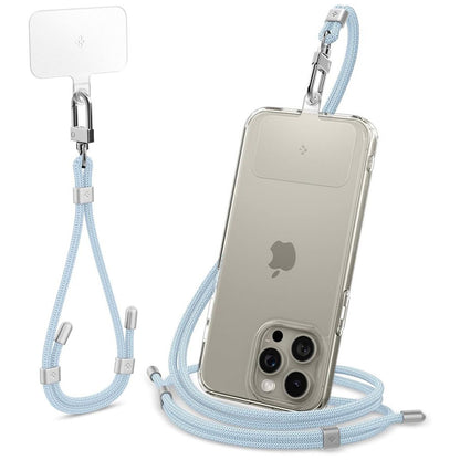 Spigen Link Telefoonkoord, Blauw