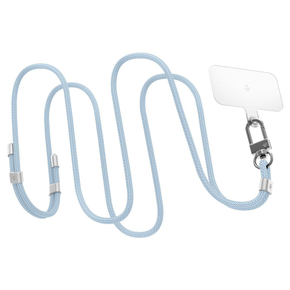 Spigen Link Telefoonkoord, Blauw