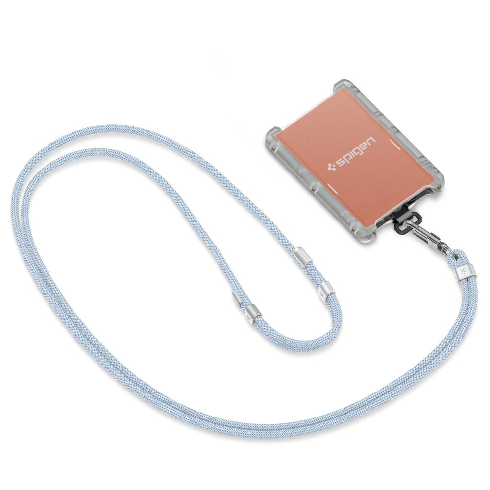 Spigen Link Telefoonkoord, Blauw
