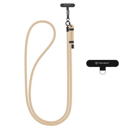 Telefoonkoord Techsuit RCS1-08, Beige