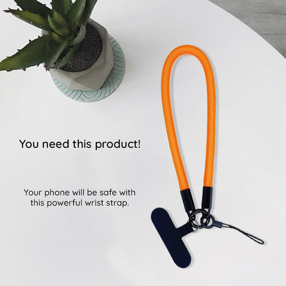 Telefoonkoord Techsuit RWS2-07, Grijs