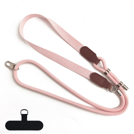 Telefoonkoord Techsuit UrbanLoop TLN7P, Roze