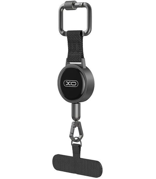 Telefoonsnoer XO Design SF16, Zwart