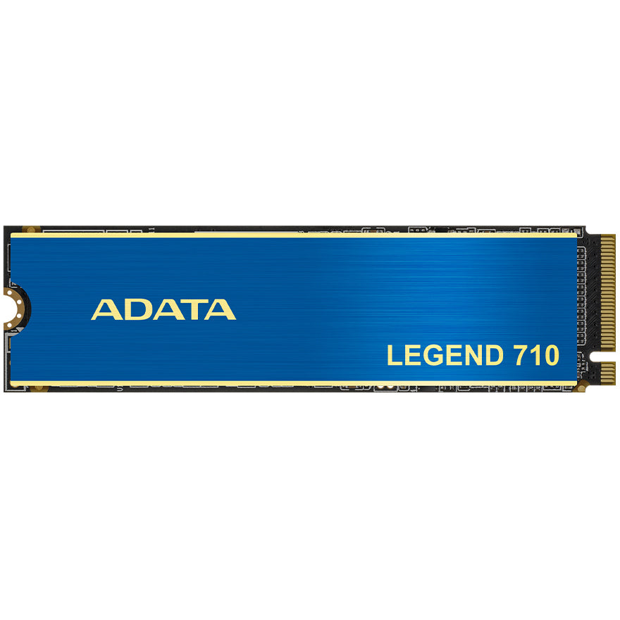 Solid State Drive (SSD) Adata Legend 710, PCI Express 3.0 x4, M.2, 256 GB ALEG-710-256GCS ALEG-710-256GCS 