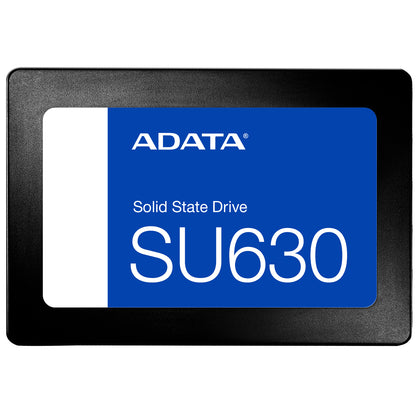 Solid State Drive (SSD) Adata SU630, 2,5inch, 240 GB, SATA III ASU630SS-240GQ-R 