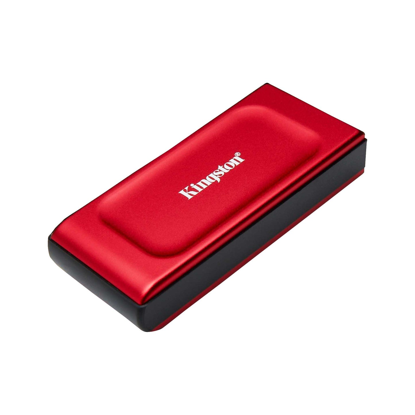 Solid State Drive (External SSD) Kingston XS1000, 1TB, Red SXS1000R/1000G