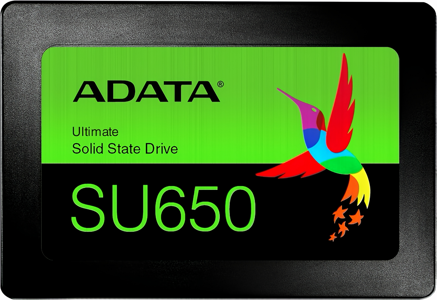 Solid State Drive (SSD) Adata SU650 Ultimate 3D, 480GB, 2,5 inch, SATA III ASU650SS-480GT-R