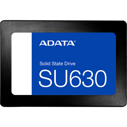 Solid State Drive (SSD) Adata SU630, 480GB, 2,5 inch, SATA III ASU630SS-480GQ-R