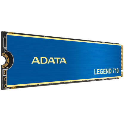 Solid State Drive (SSD) Adata Legend 710, PCI Express 3.0 x4, M.2, 256 GB ALEG-710-256GCS ALEG-710-256GCS 