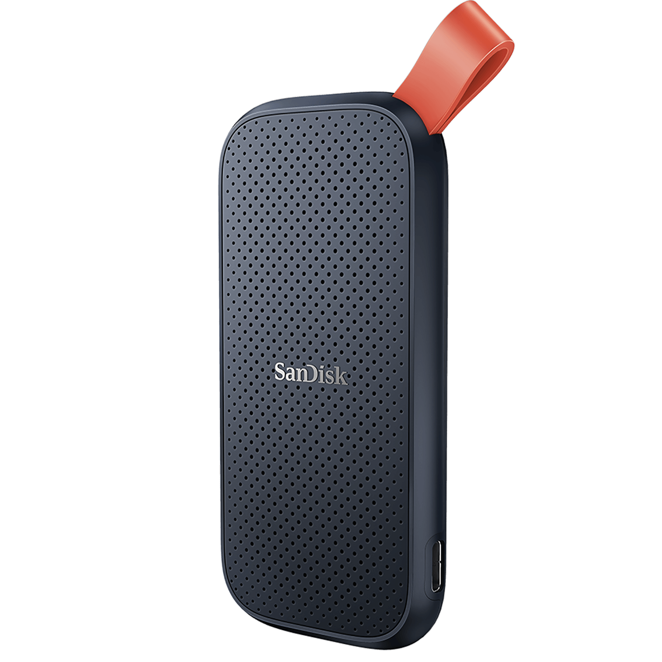 Solid State Drive (SSD Extern) SanDisk, 2TB, Zwart SDSSDE30-2T00-G26